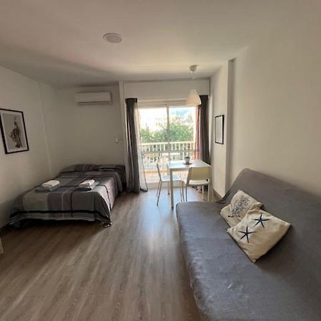 Estudio Vacacional Benalmádena Exteriör bild