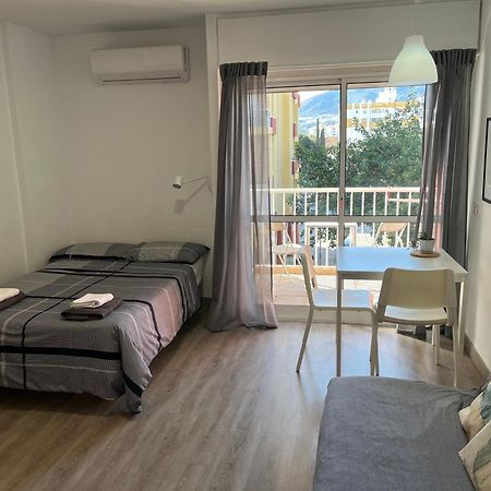 Estudio Vacacional Benalmádena Exteriör bild