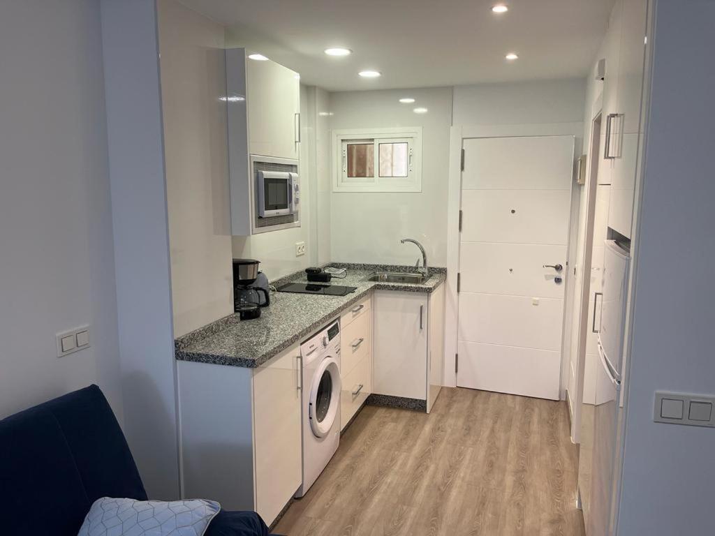 Estudio Vacacional Benalmádena Exteriör bild