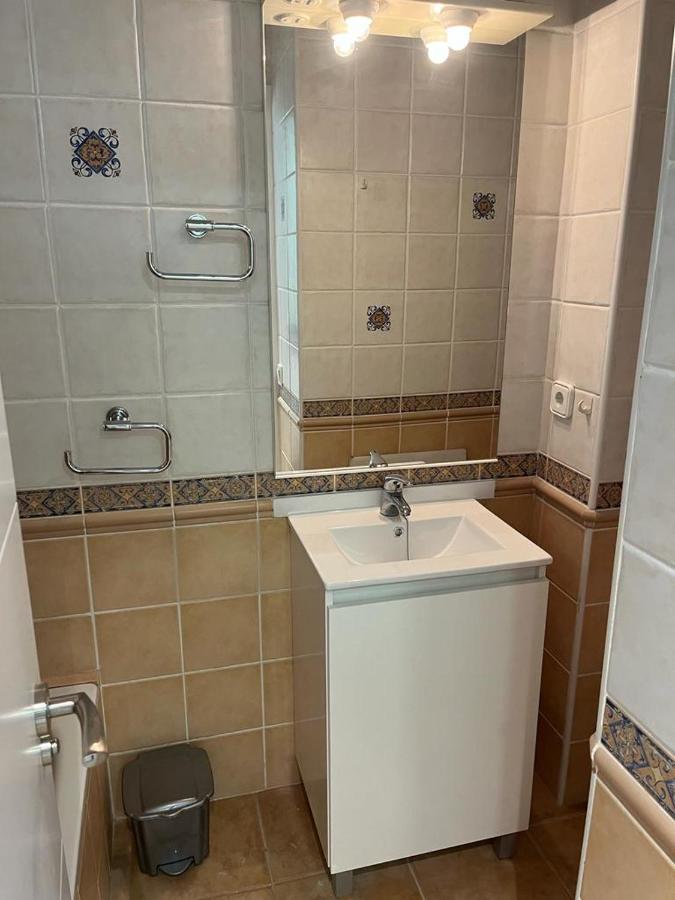 Estudio Vacacional Benalmádena Exteriör bild