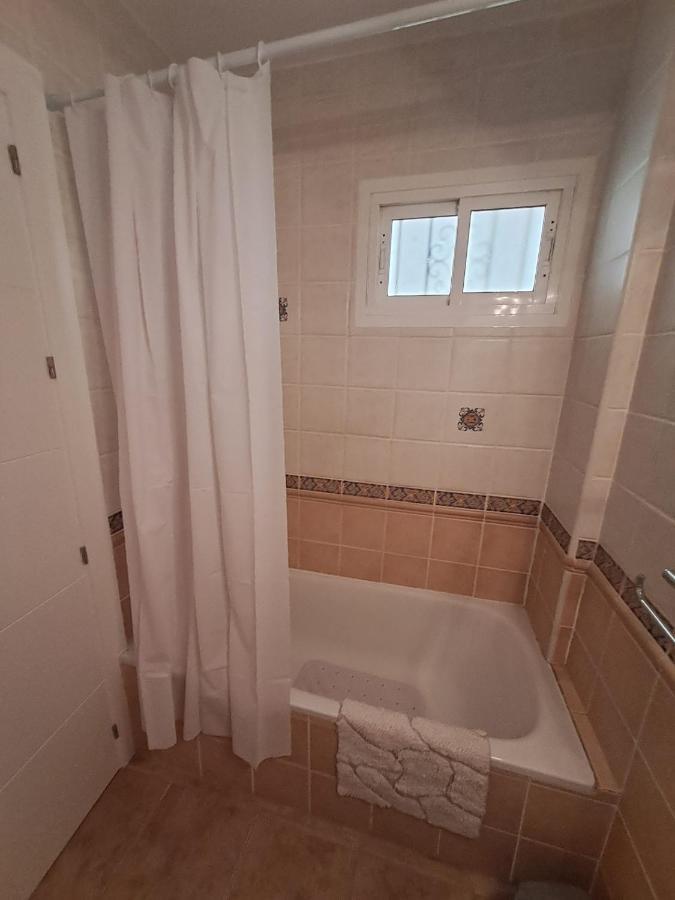 Estudio Vacacional Benalmádena Exteriör bild