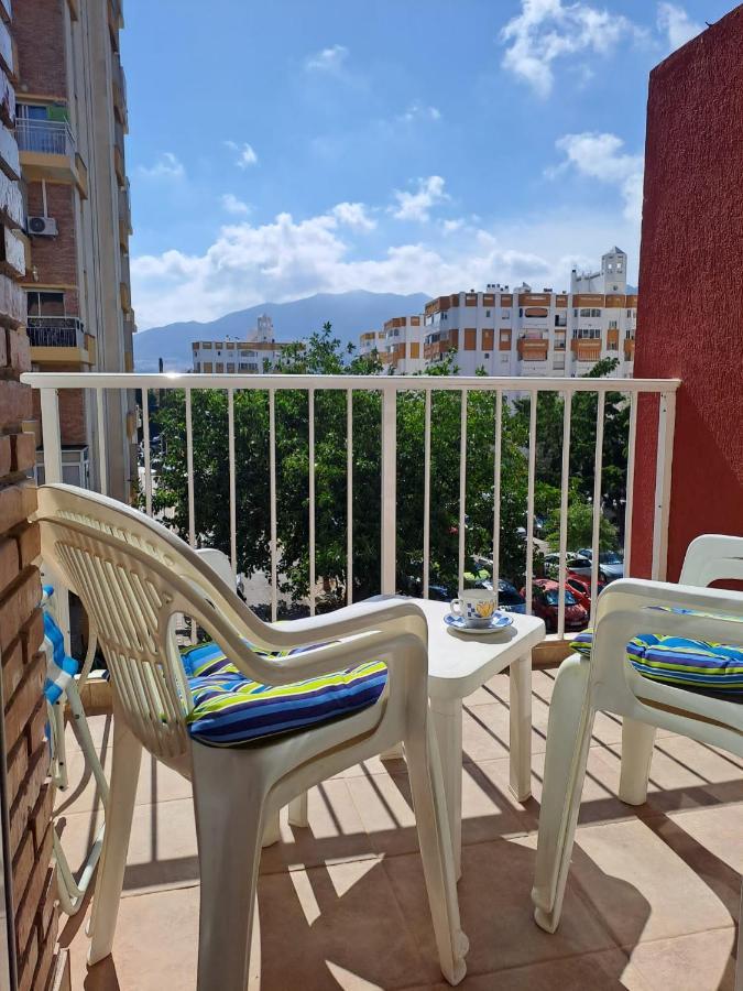 Estudio Vacacional Benalmádena Exteriör bild