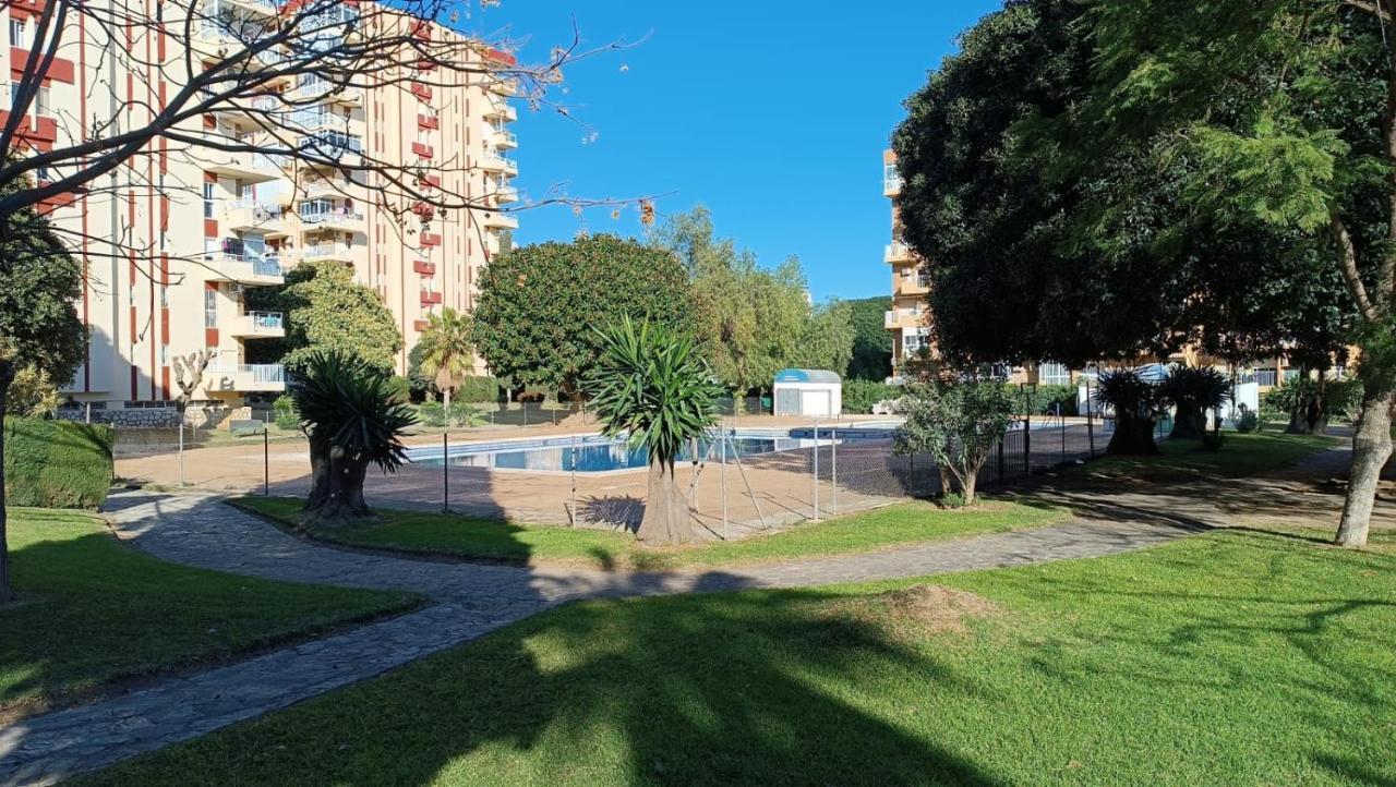 Estudio Vacacional Benalmádena Exteriör bild