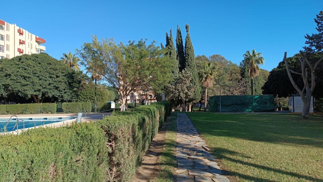 Estudio Vacacional Benalmádena Exteriör bild