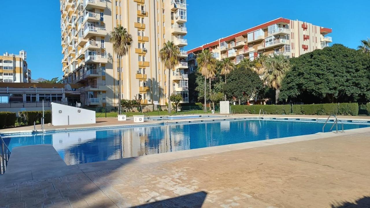 Estudio Vacacional Benalmádena Exteriör bild