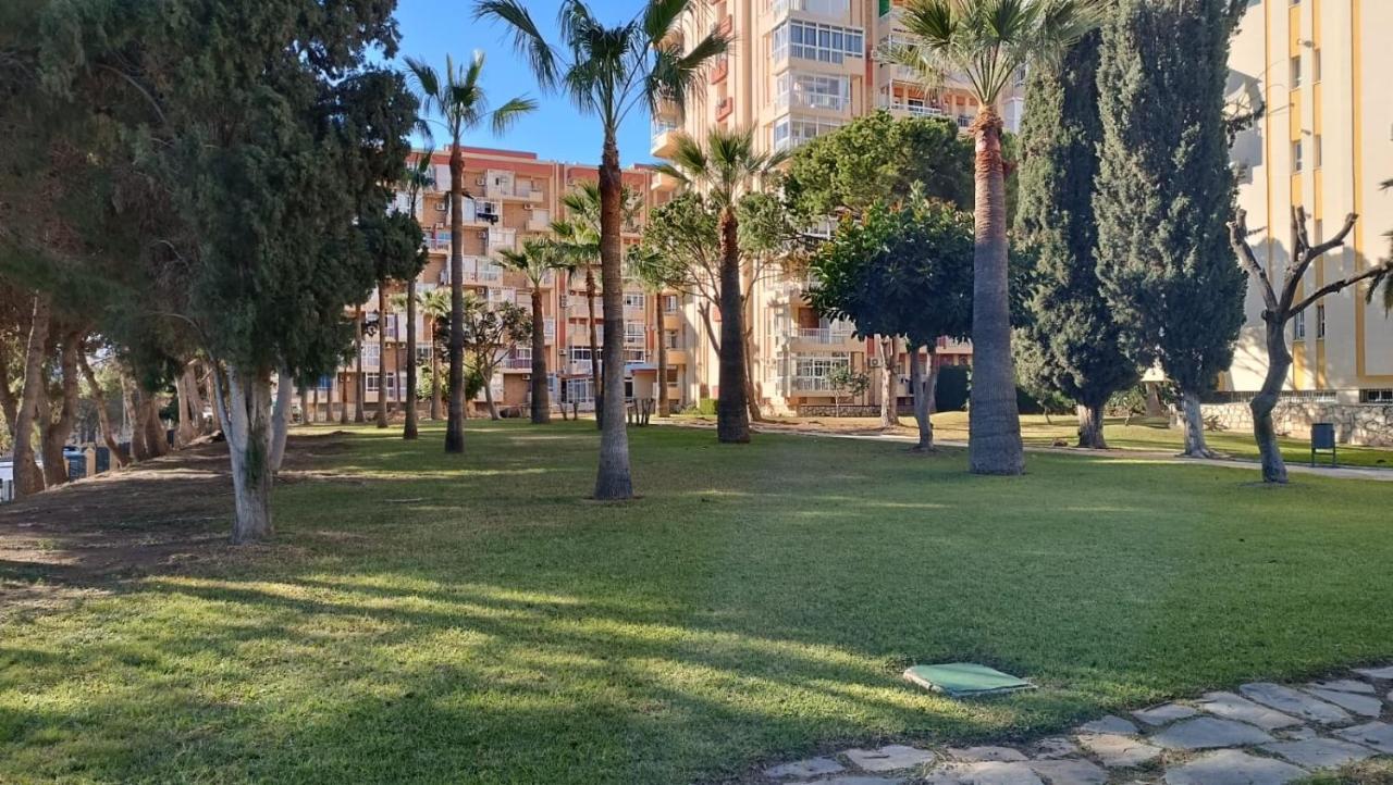 Estudio Vacacional Benalmádena Exteriör bild