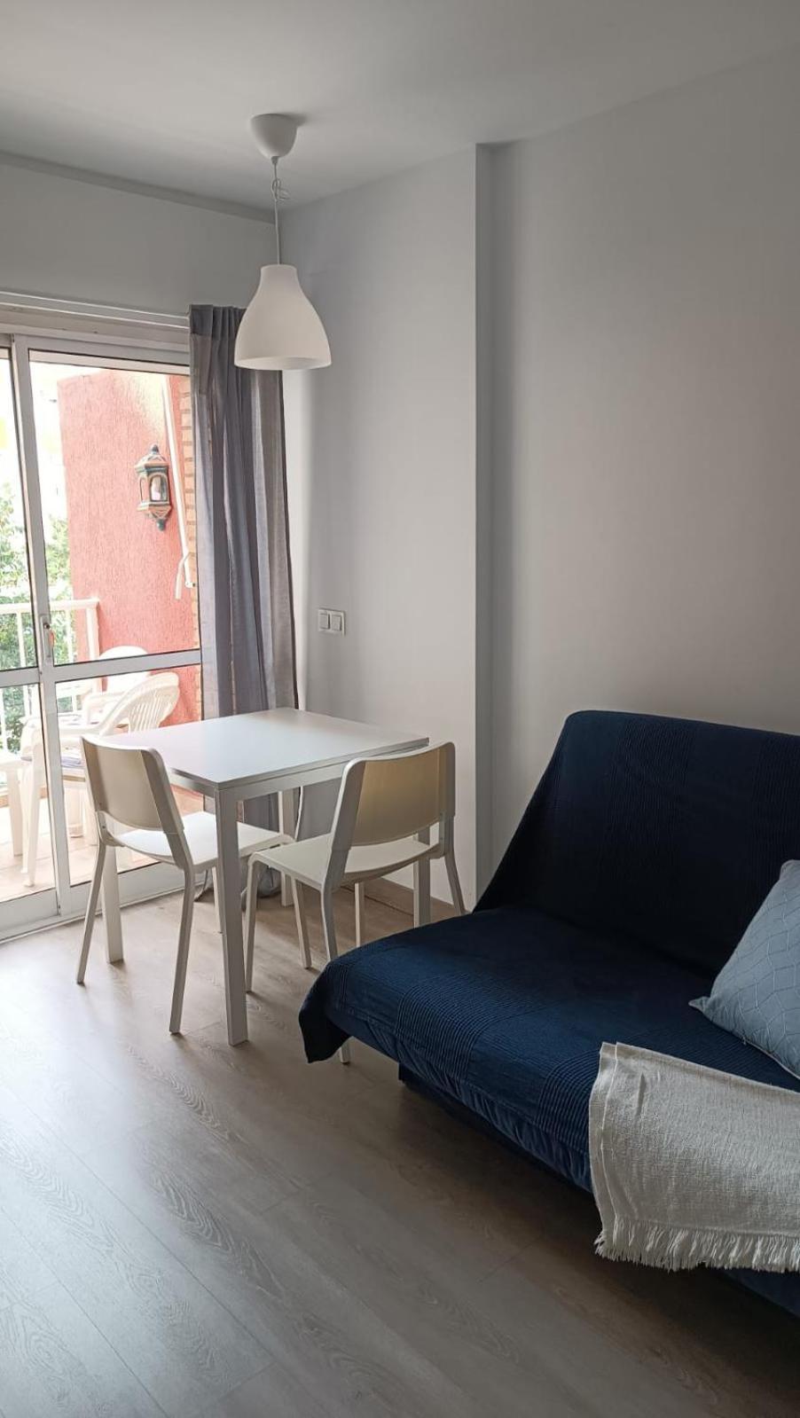 Estudio Vacacional Benalmádena Exteriör bild