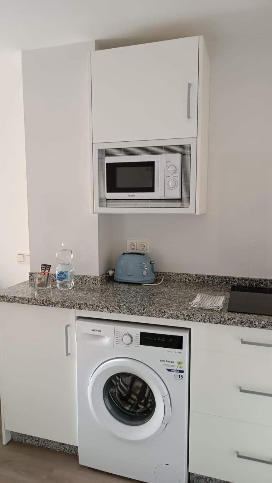 Estudio Vacacional Benalmádena Exteriör bild