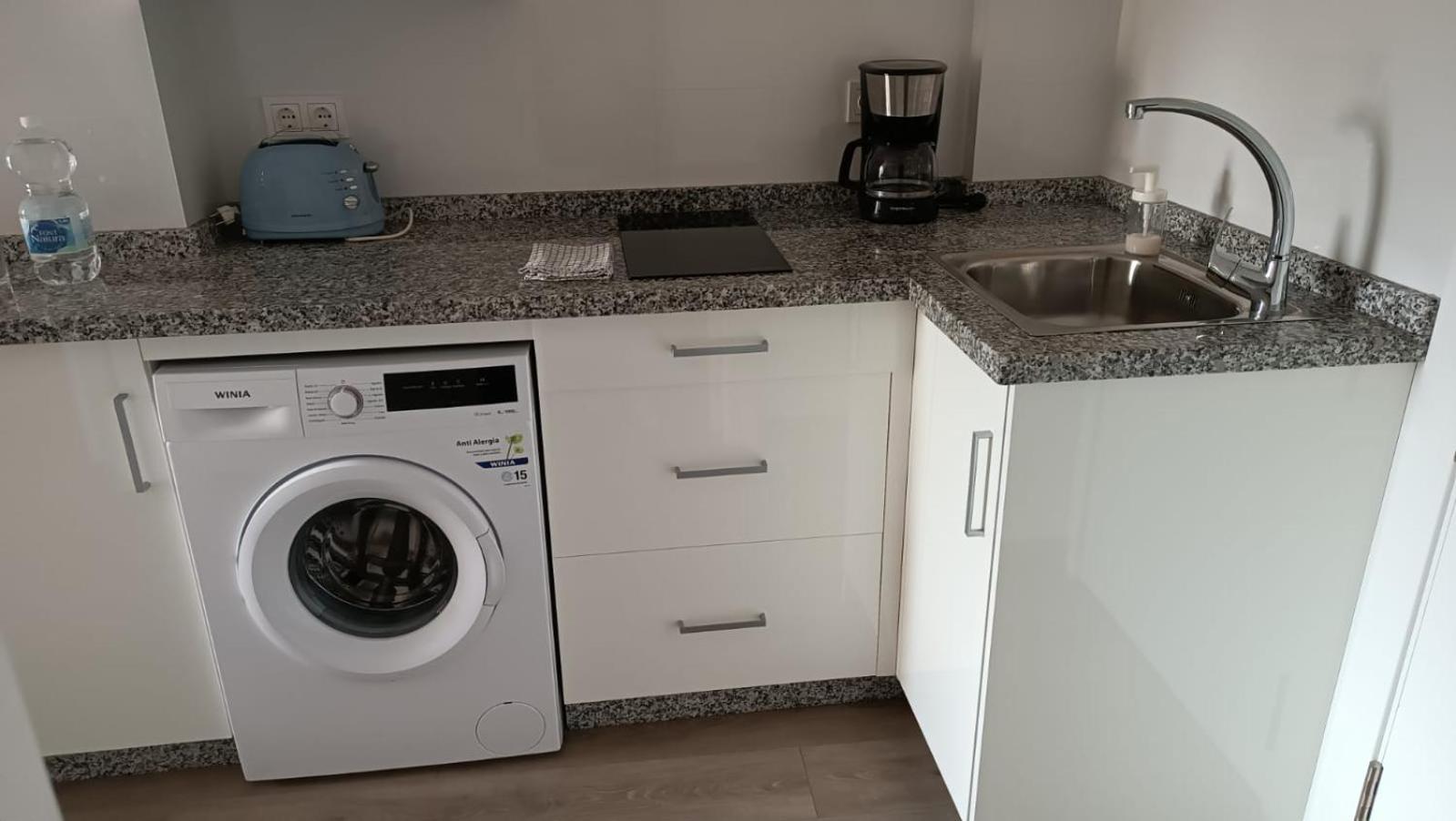 Estudio Vacacional Benalmádena Exteriör bild