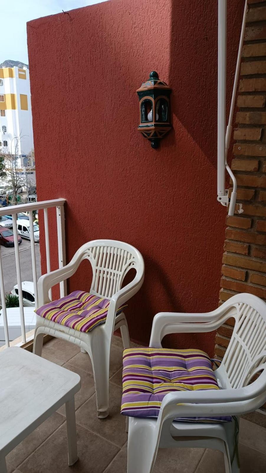 Estudio Vacacional Benalmádena Exteriör bild