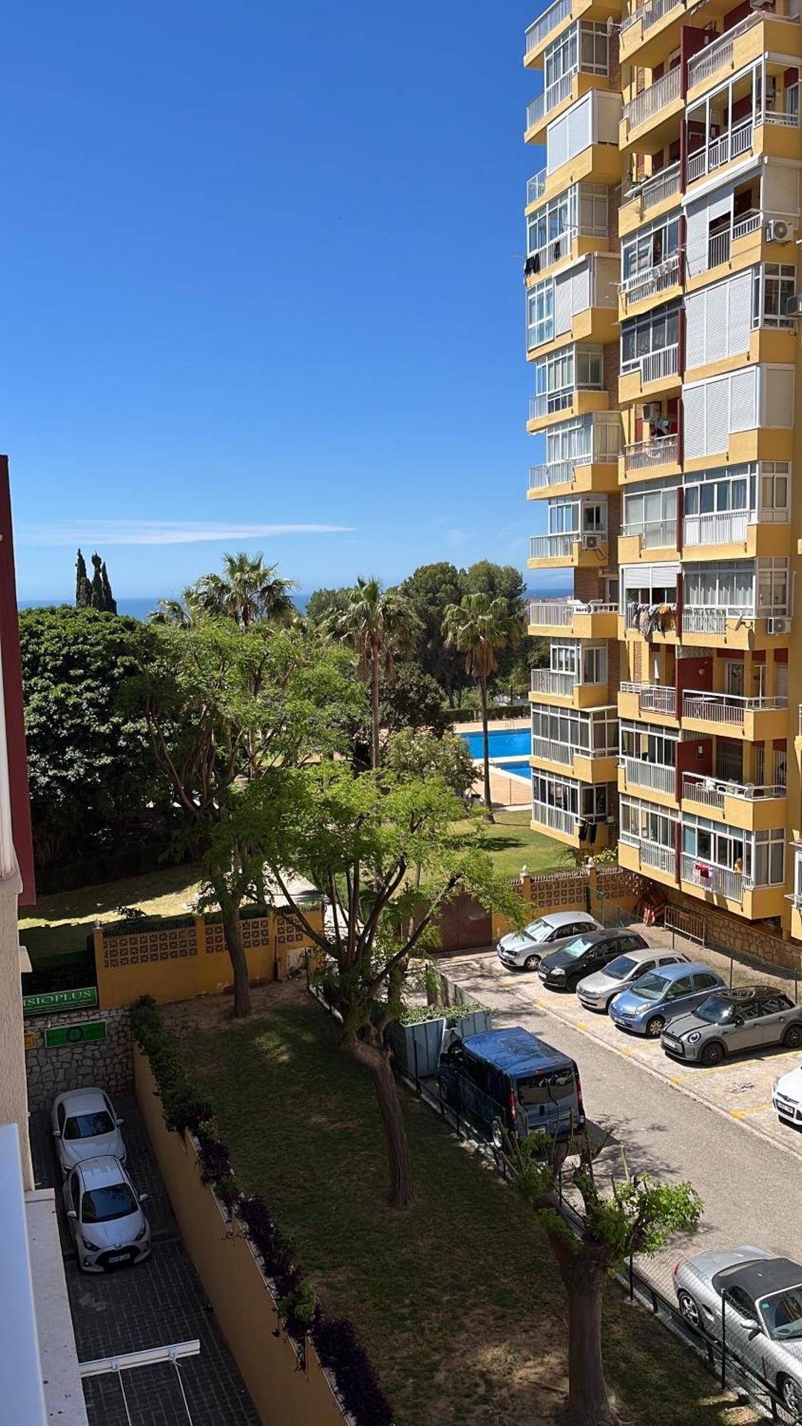 Estudio Vacacional Benalmádena Exteriör bild