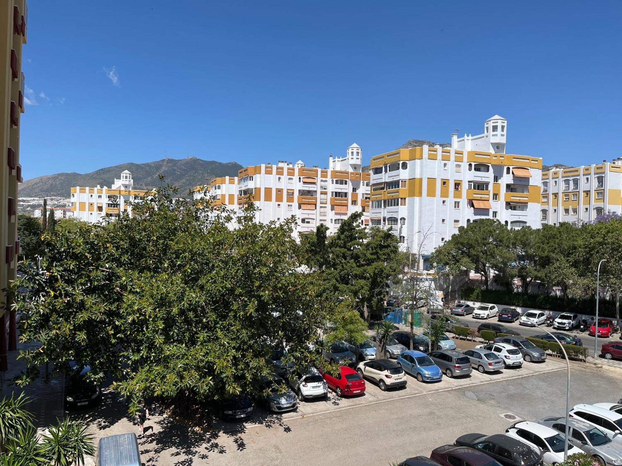 Estudio Vacacional Benalmádena Exteriör bild