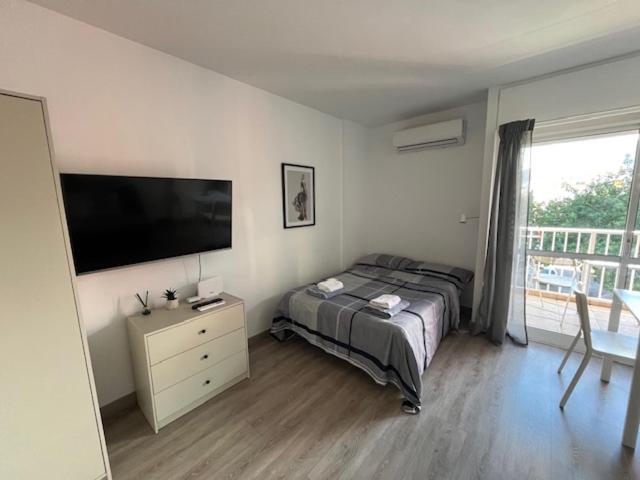 Estudio Vacacional Benalmádena Exteriör bild