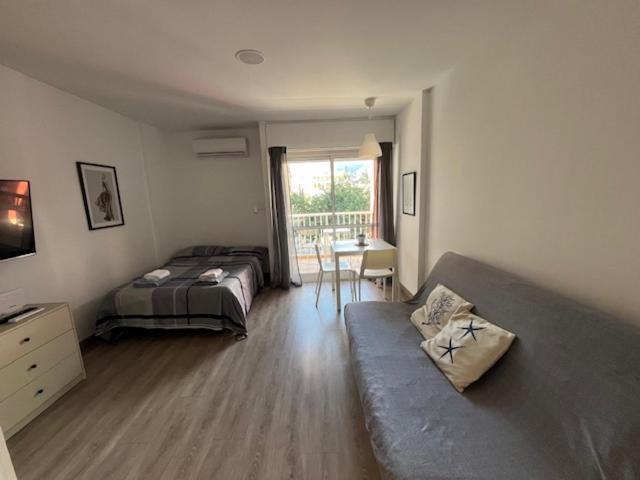 Estudio Vacacional Benalmádena Exteriör bild