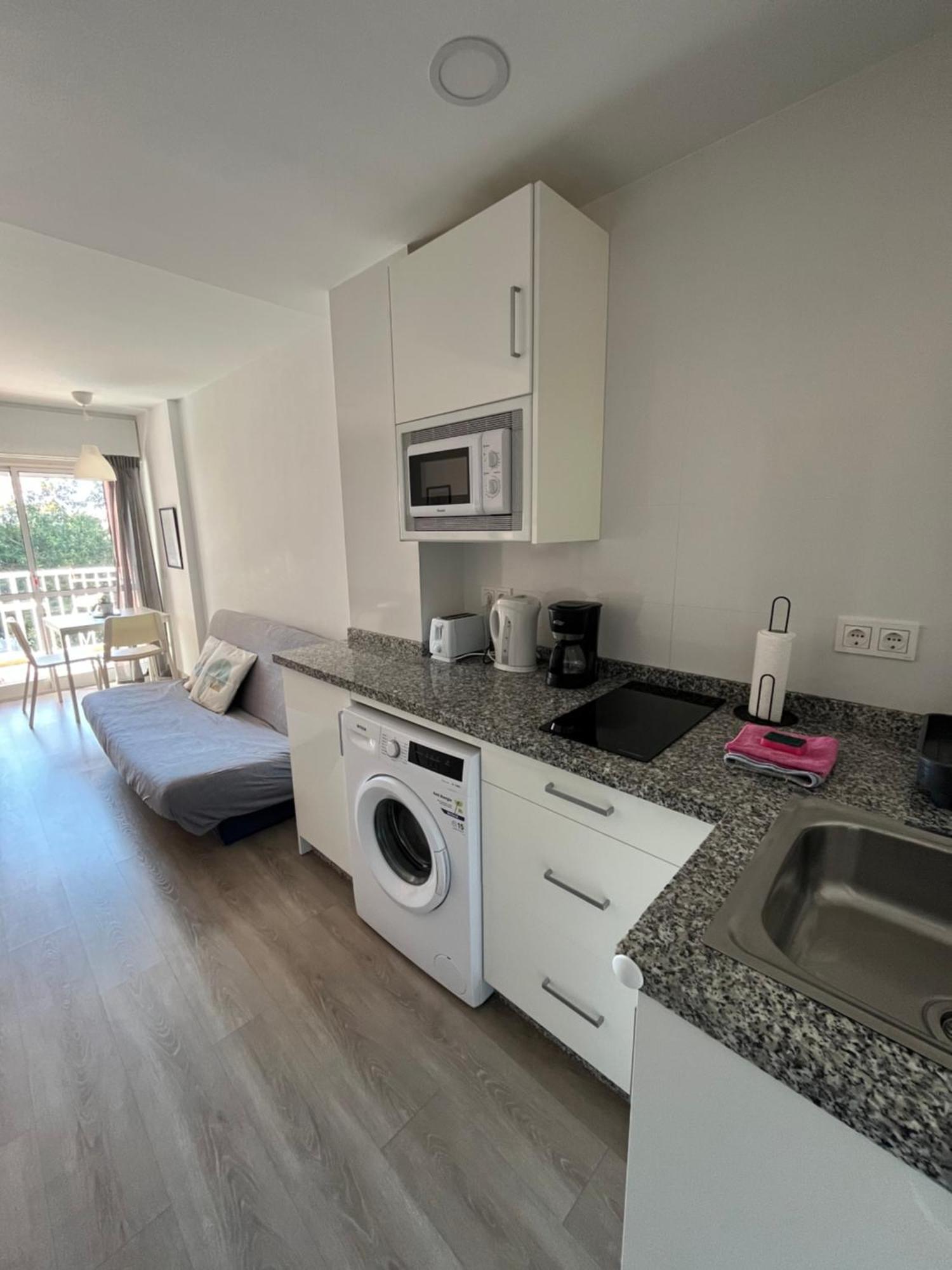 Estudio Vacacional Benalmádena Exteriör bild