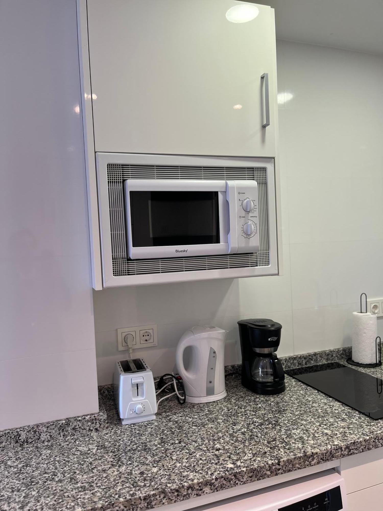 Estudio Vacacional Benalmádena Exteriör bild